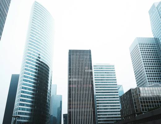 city building during daytime