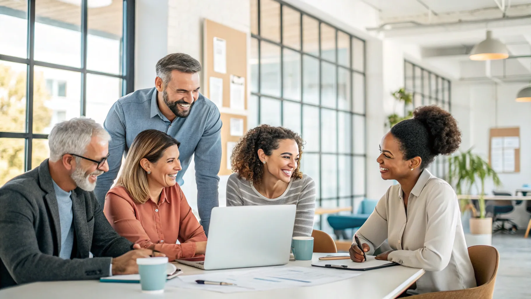 leaders build workplace trust