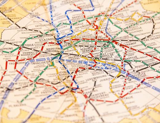 Mapping commutes