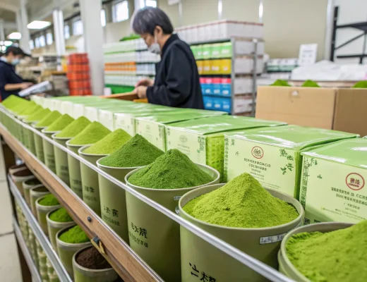 matcha market price