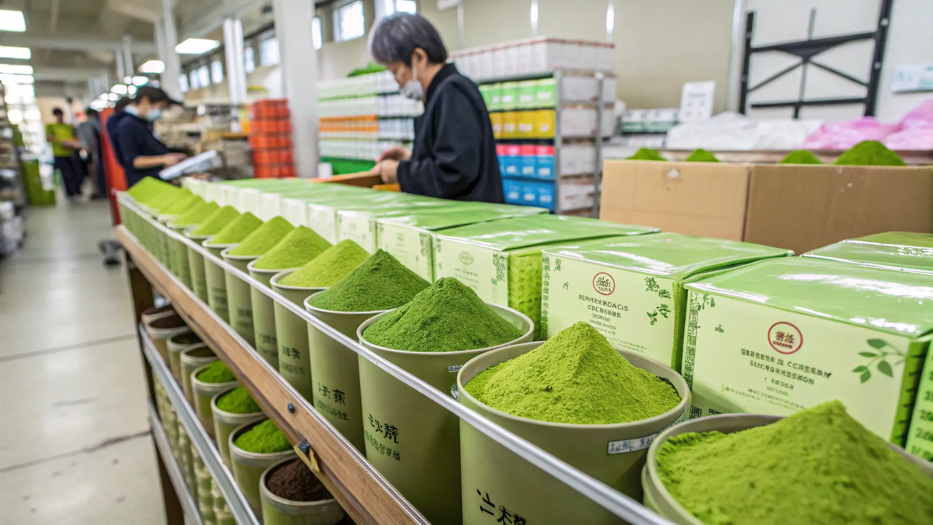 matcha market price