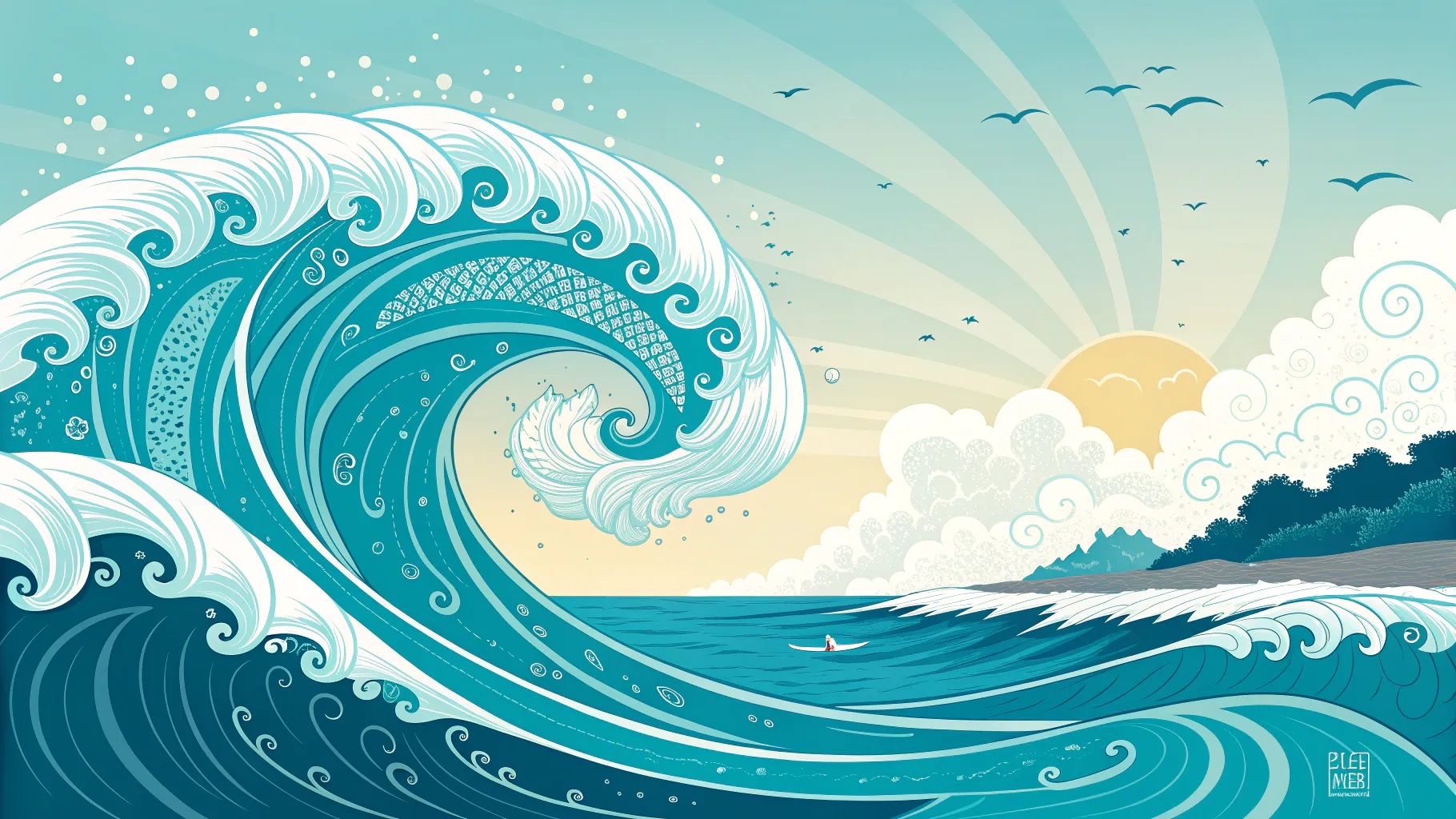 millennium wave becomes