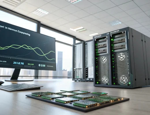nvidia intel deal bolsters ai computing