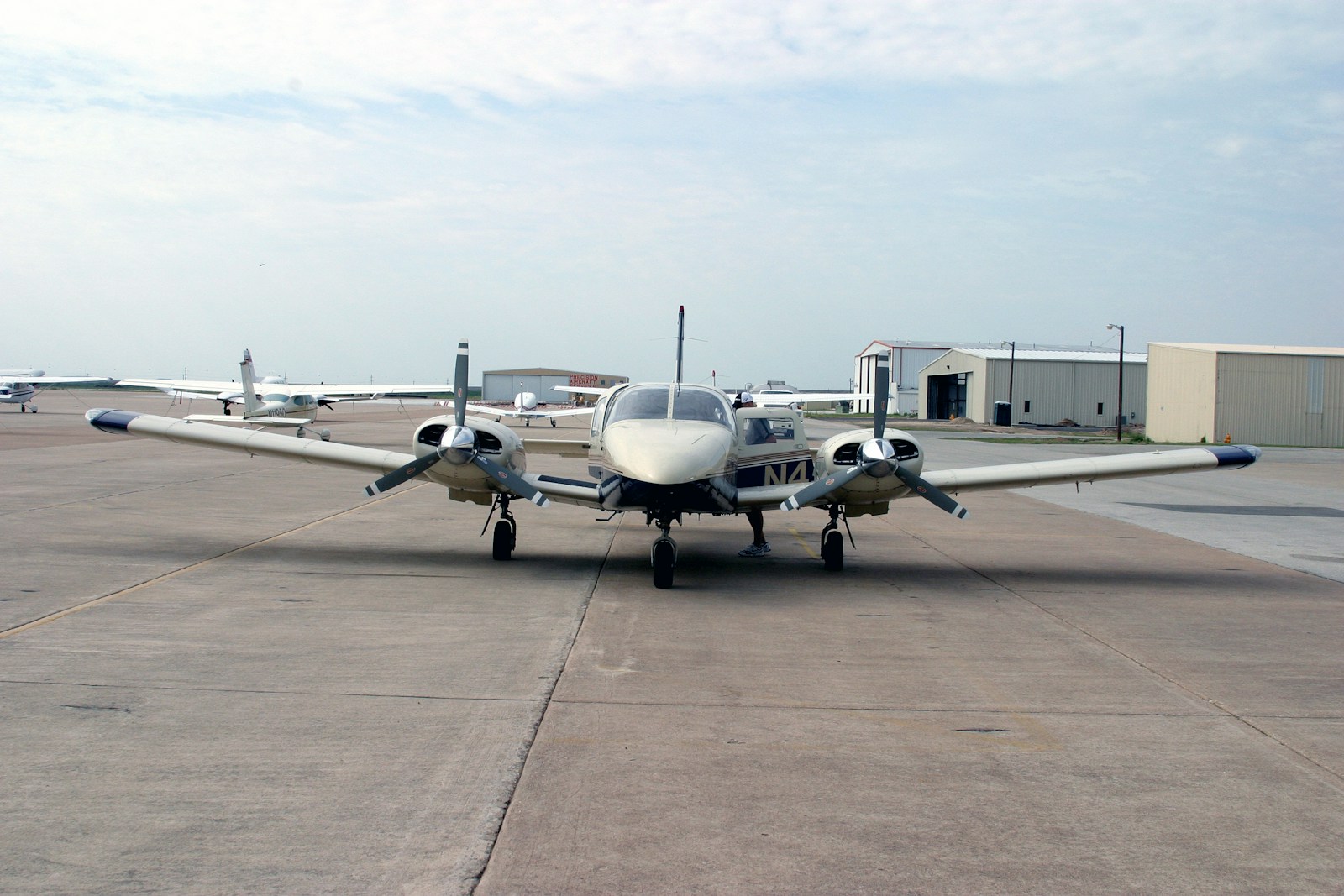 Private Aircraft