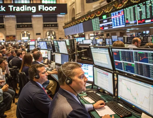 retail investors target stocks