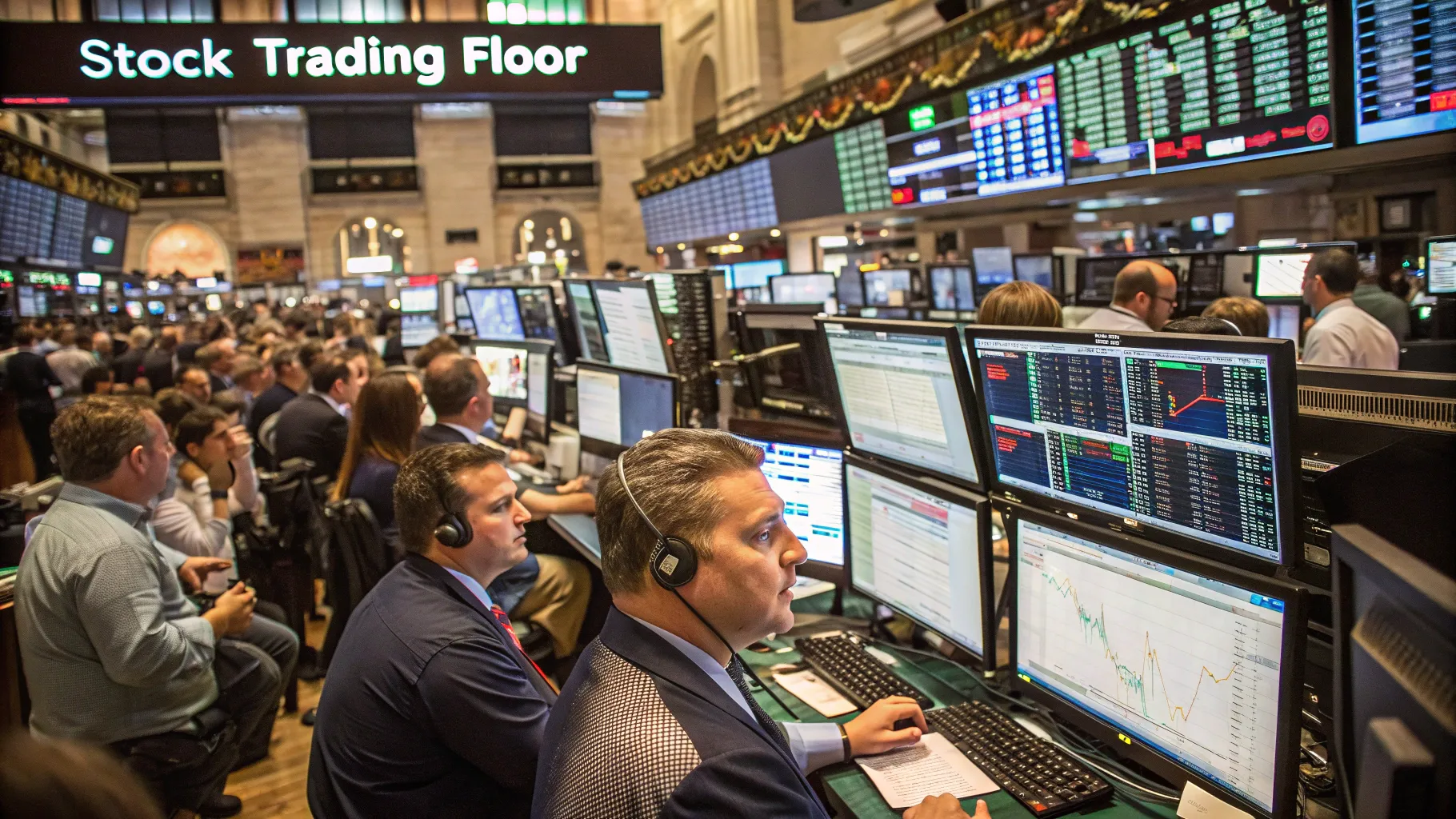 retail investors target stocks
