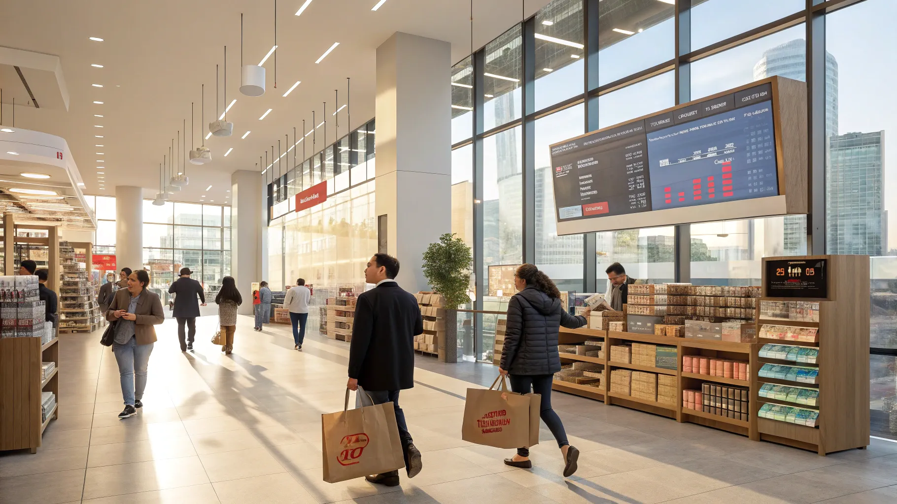 retail sales exceed expectations oracle stock