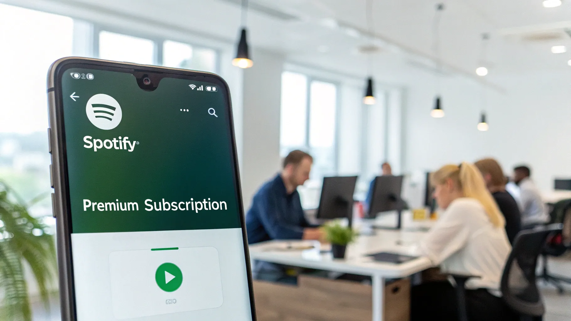 spotify shares rise global price
