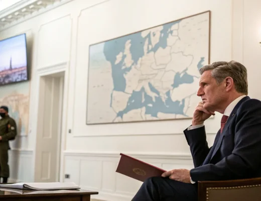 starmer misjudges trump iran strategy