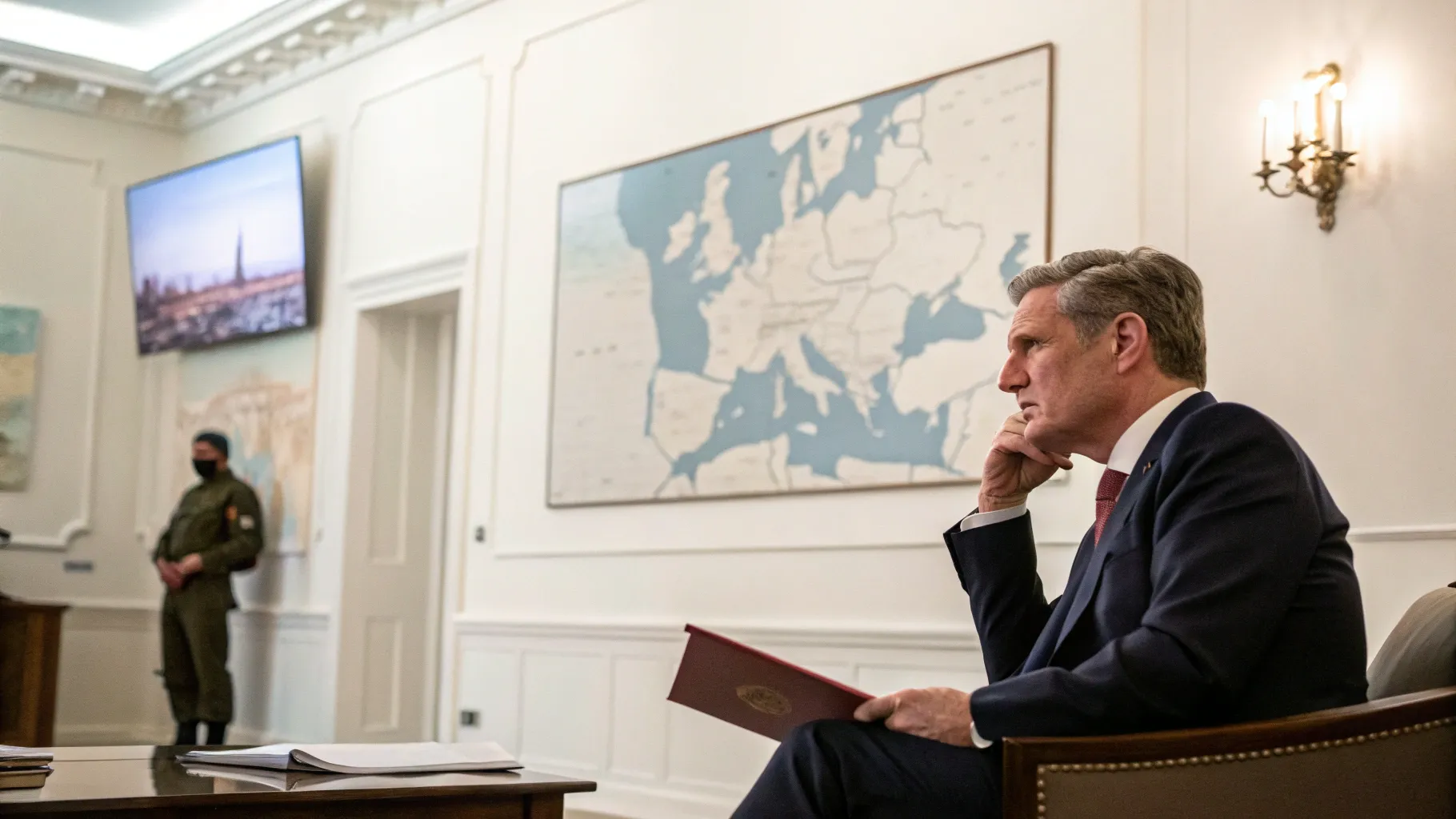 starmer misjudges trump iran strategy