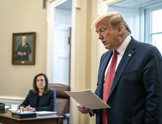 trump rebukes monaco over access