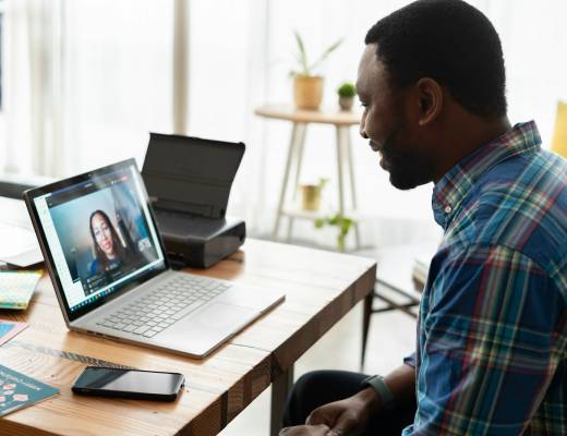 Virtual interviews