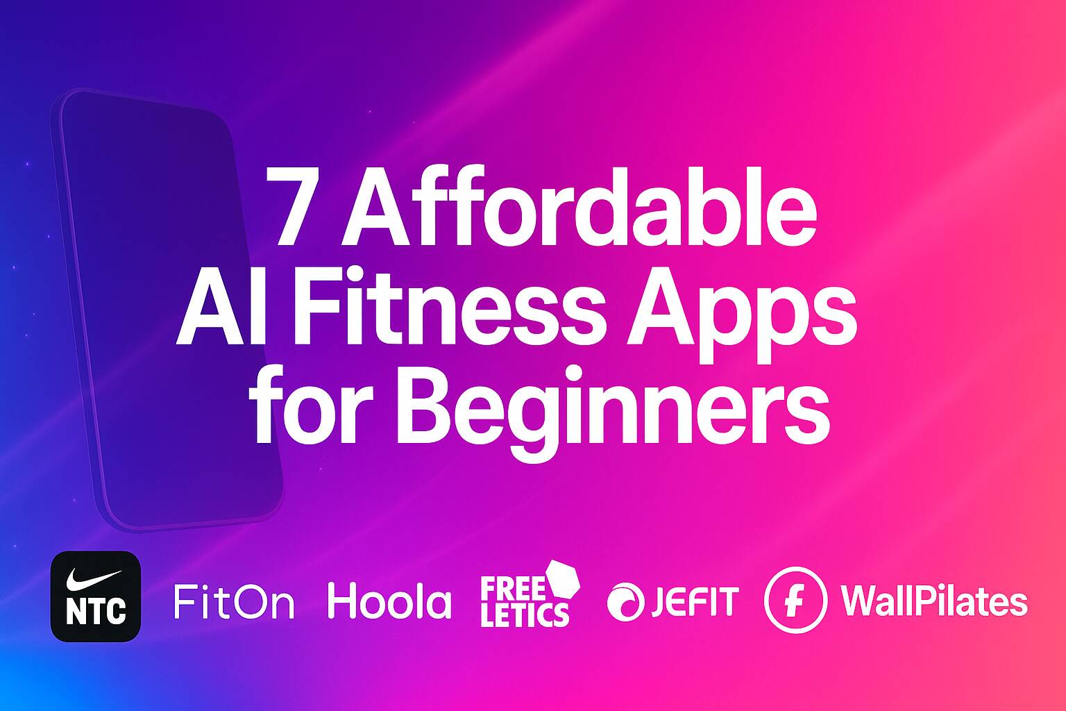 AI Fitness Apps