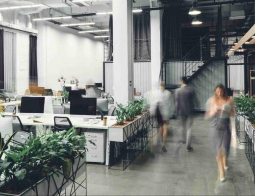 Strong and Safe Workplace