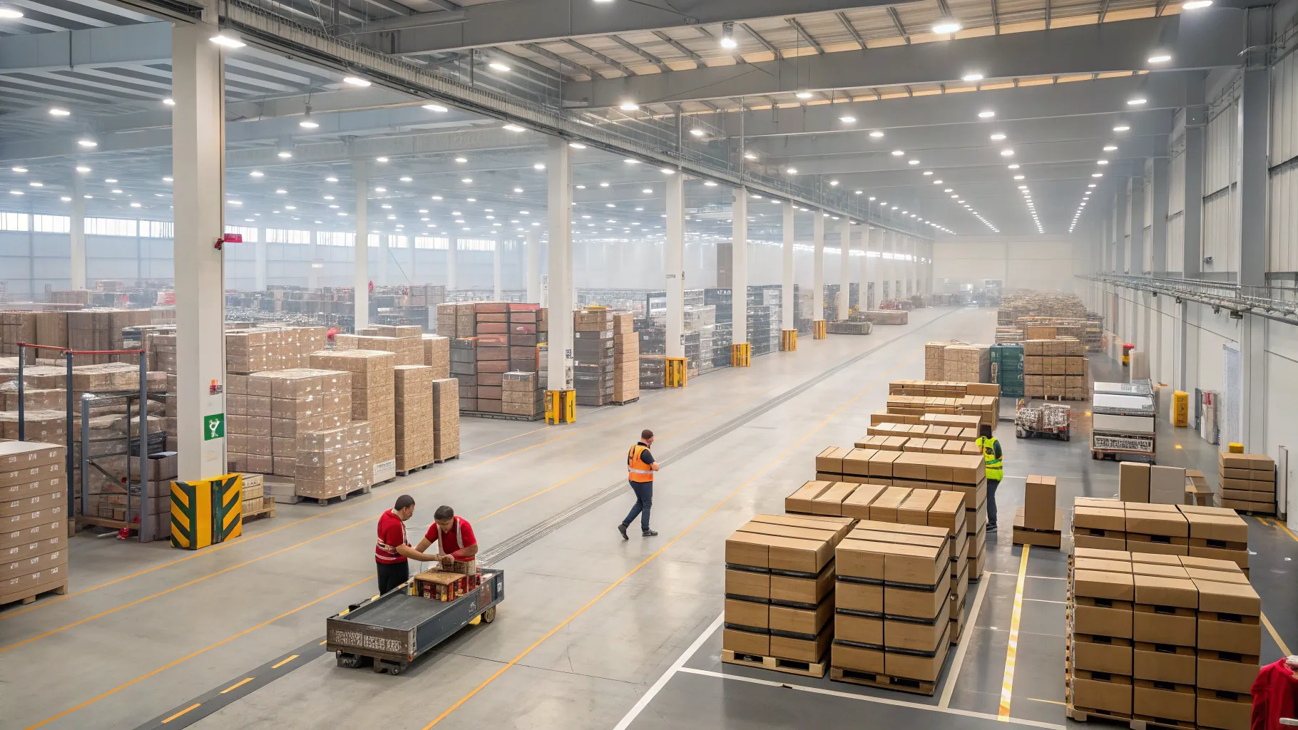amazon keeps holiday hiring flat