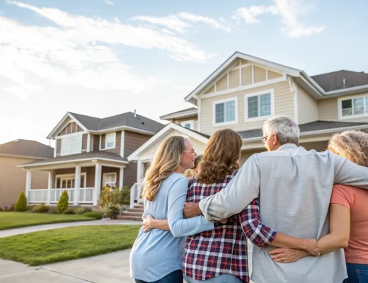 americans co buy homes with friends