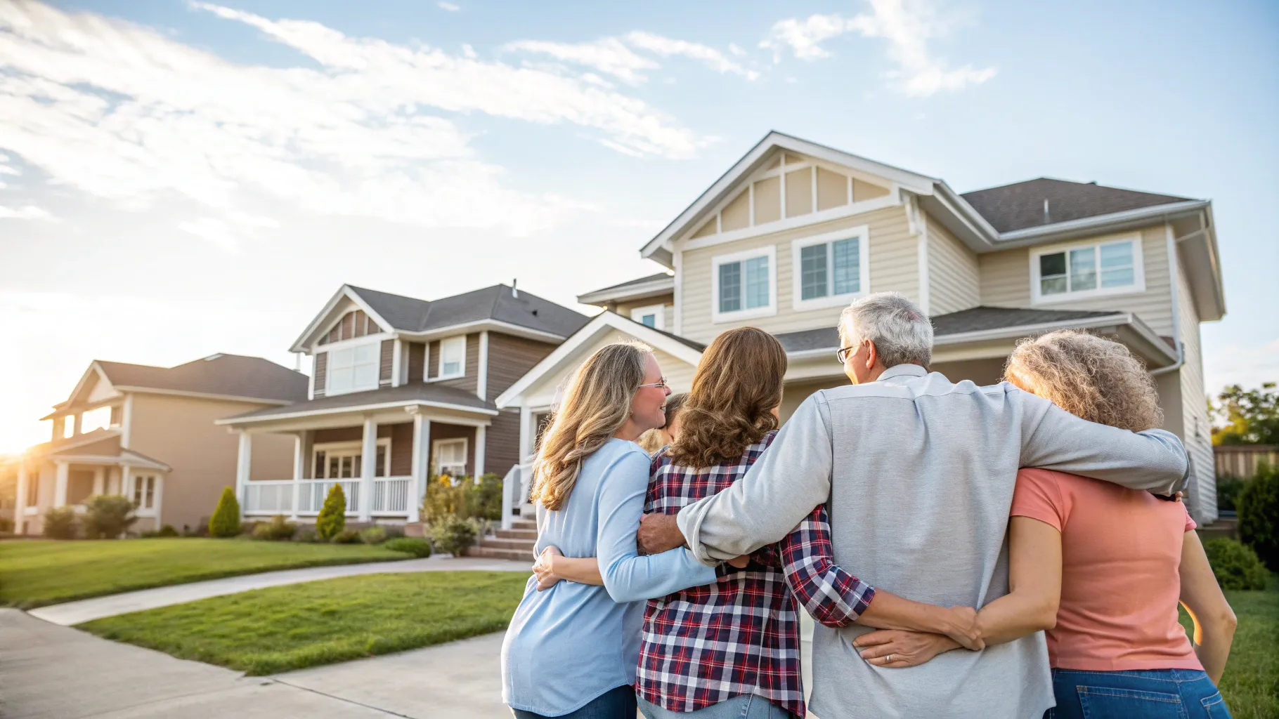 americans co buy homes with friends