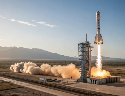 blue origin surpasses flight missions