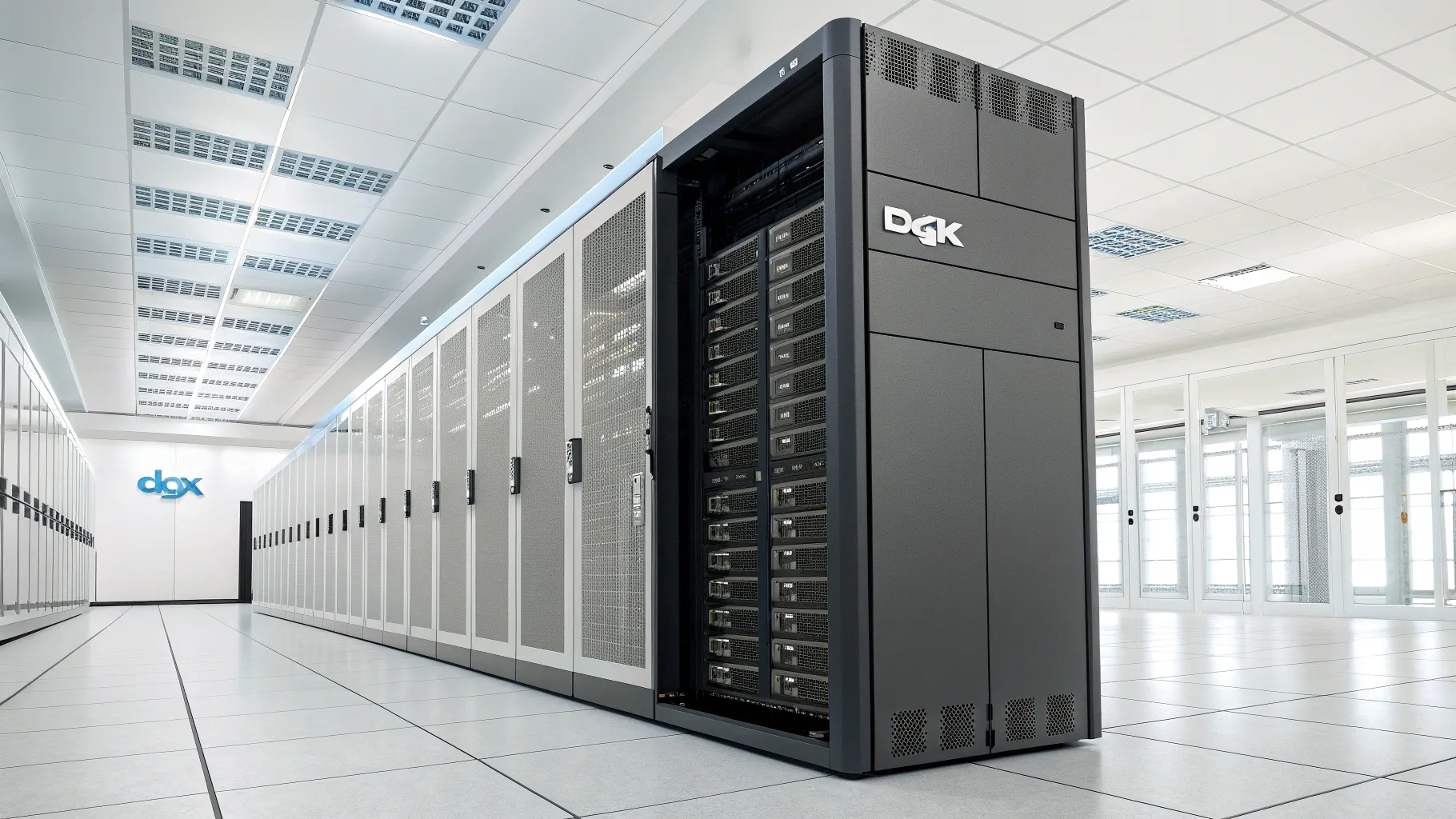 dgx spark supercomputer sale