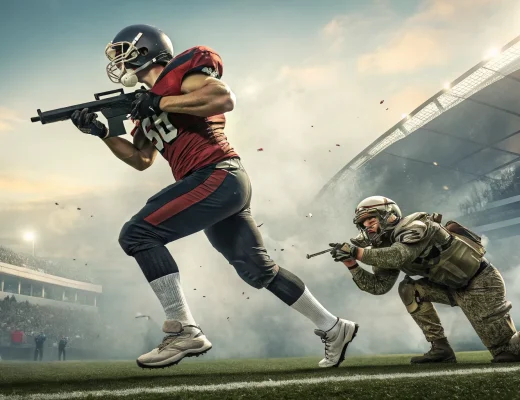 ea banks on sports shooters