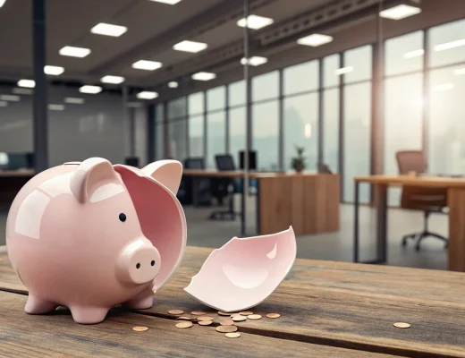 federal funds public media exhausted