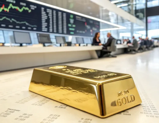 gold rally spurs allocation calls