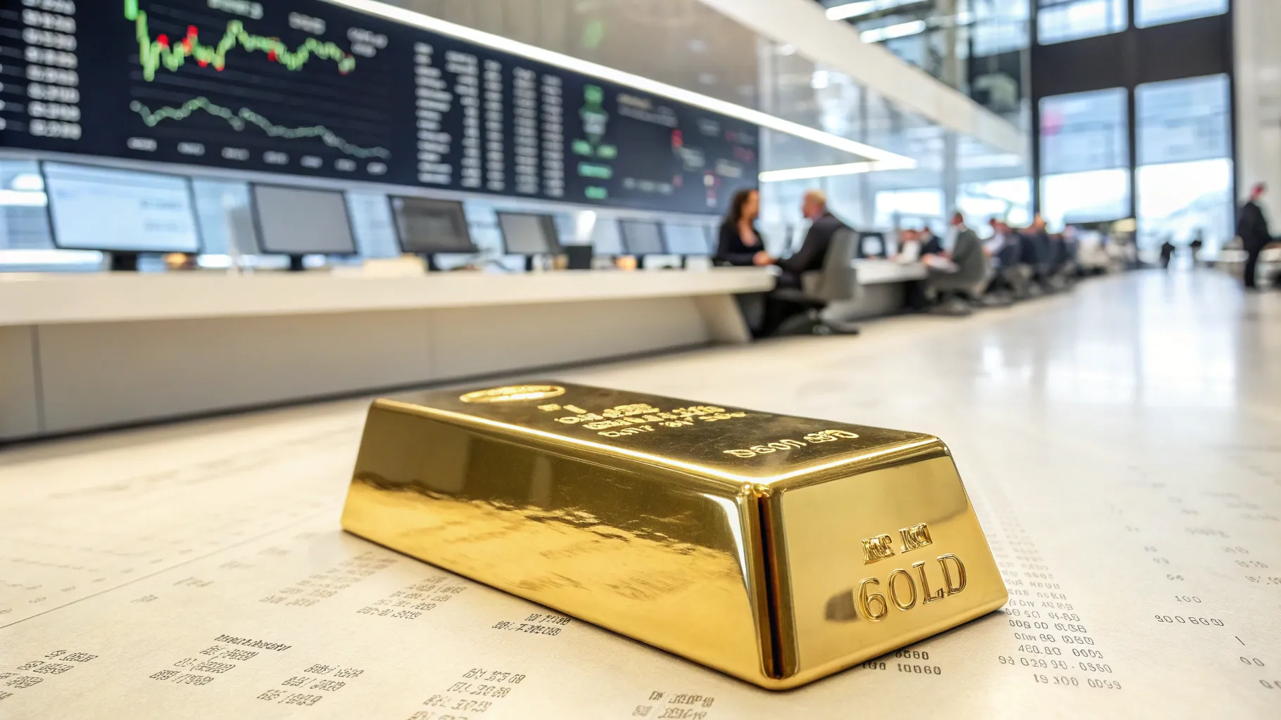 gold rally spurs allocation calls