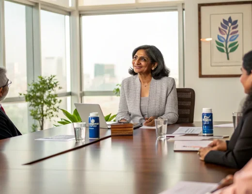 hindustan unilever names priya nair ceo