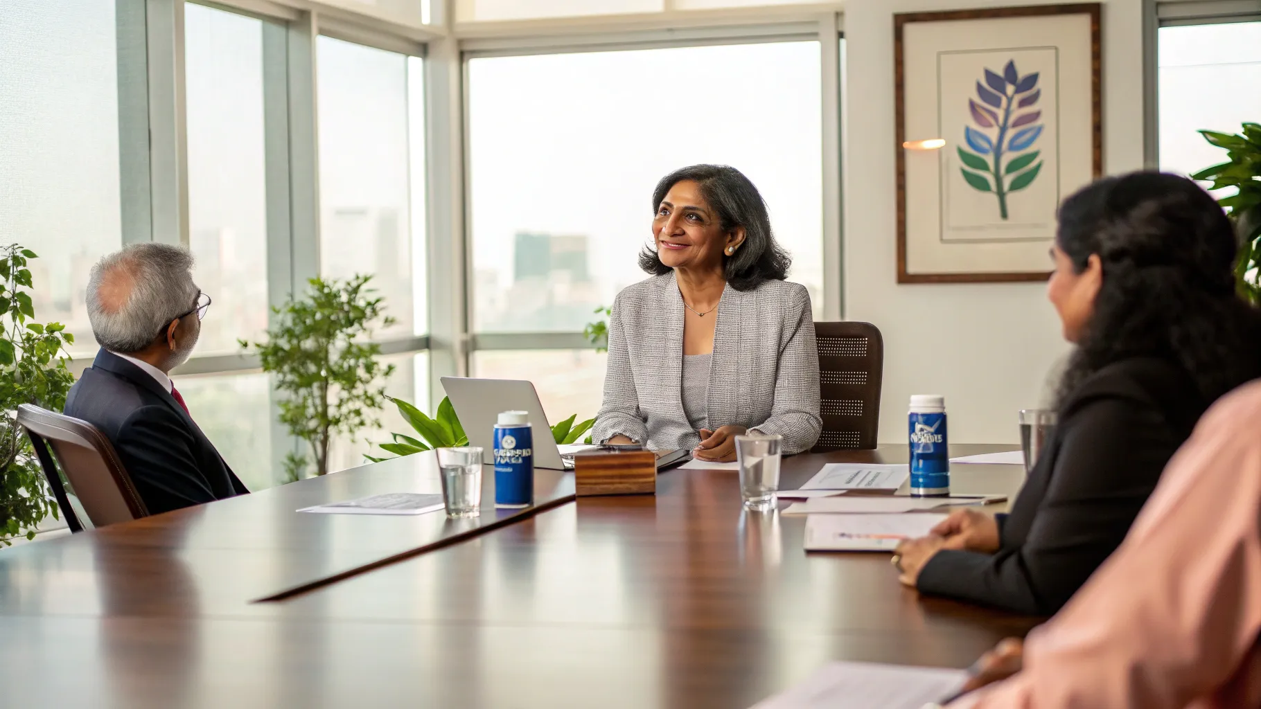 hindustan unilever names priya nair ceo