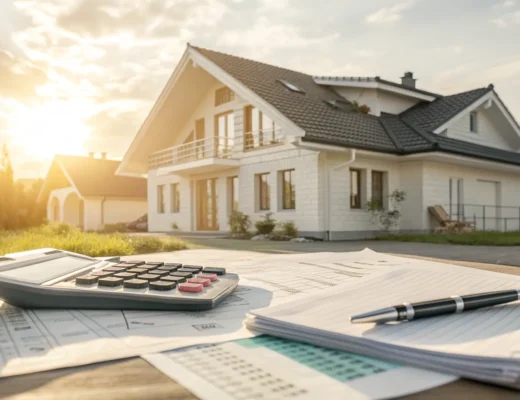 home refi rates shift across loans