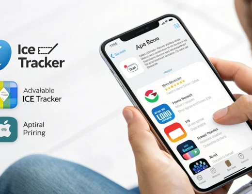 ice tracker apps pulled amid uproar