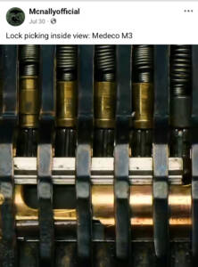 Lockpicking for Clicks: 2