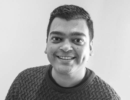 Dr. Sarvatit Patel