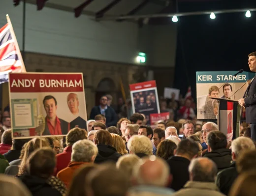 labour grassroots split over leadership