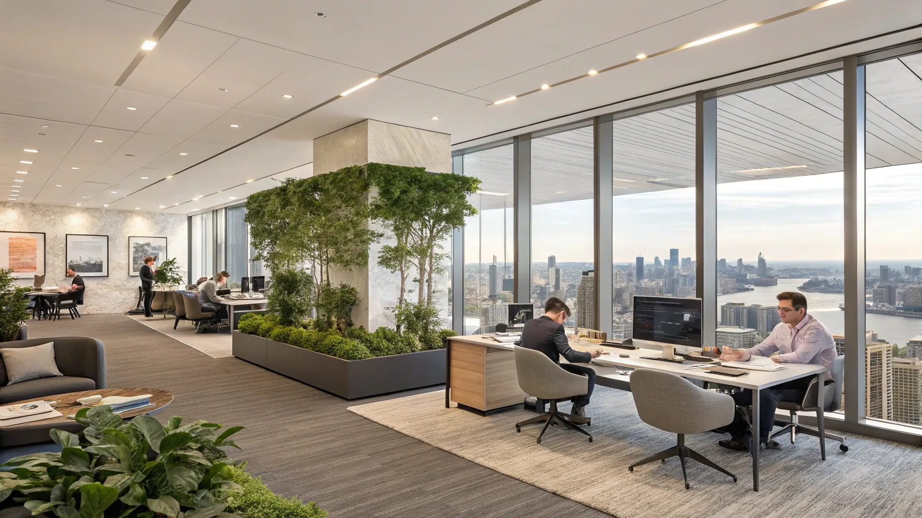 malin projects million revenue