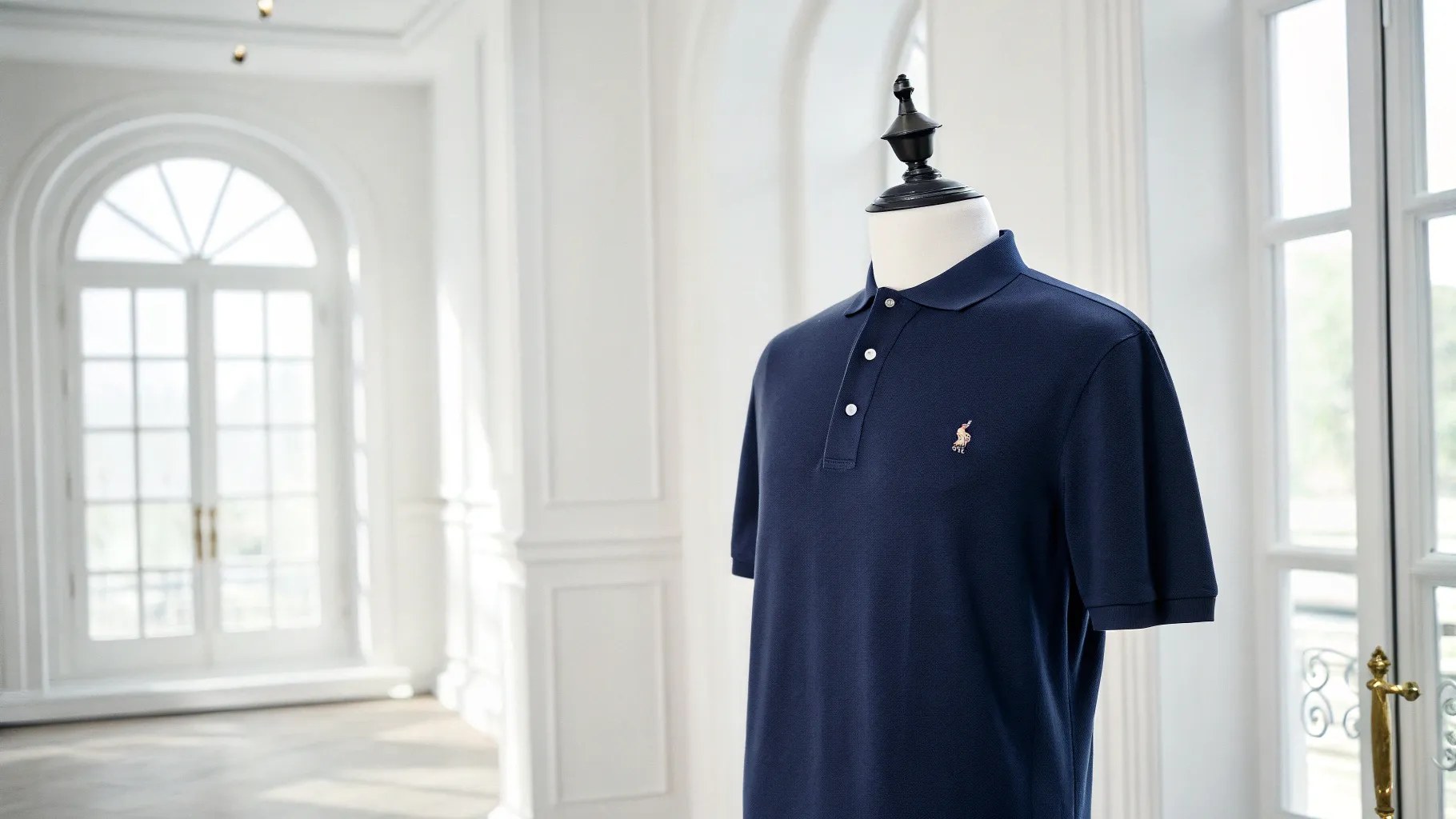 patrice louvet refocuses ralph lauren brand