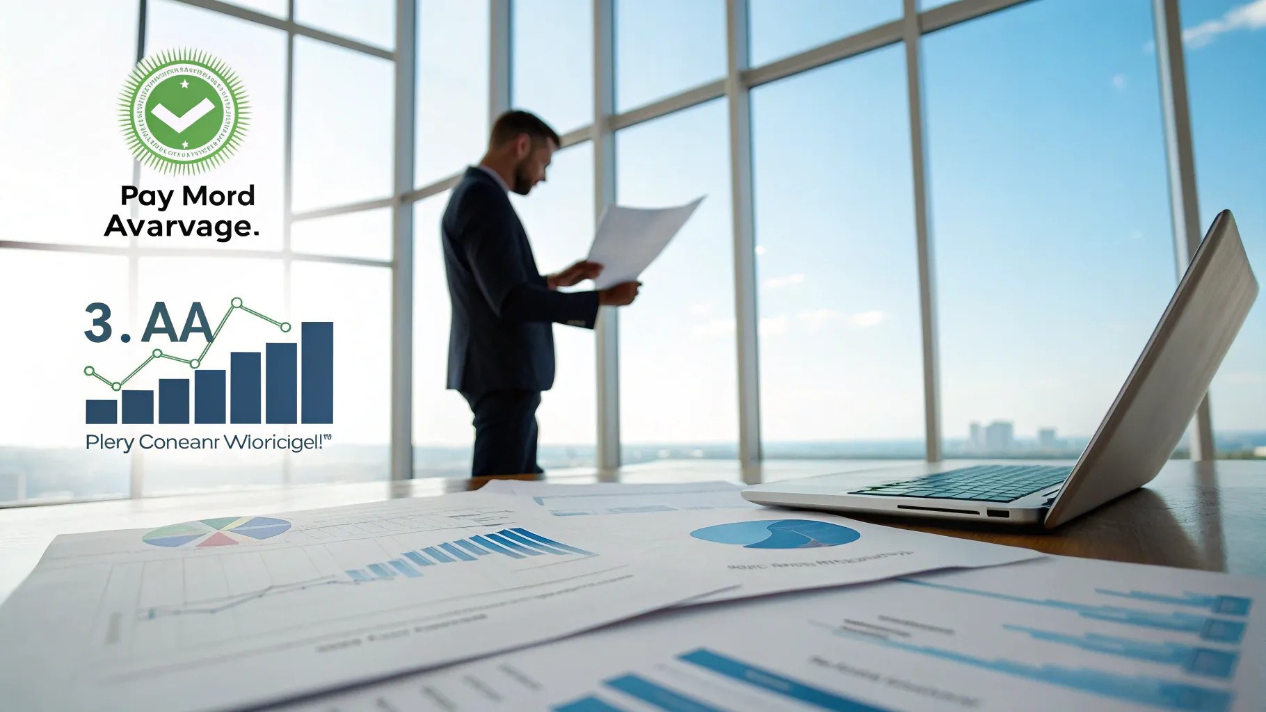 pay growth uses three month average