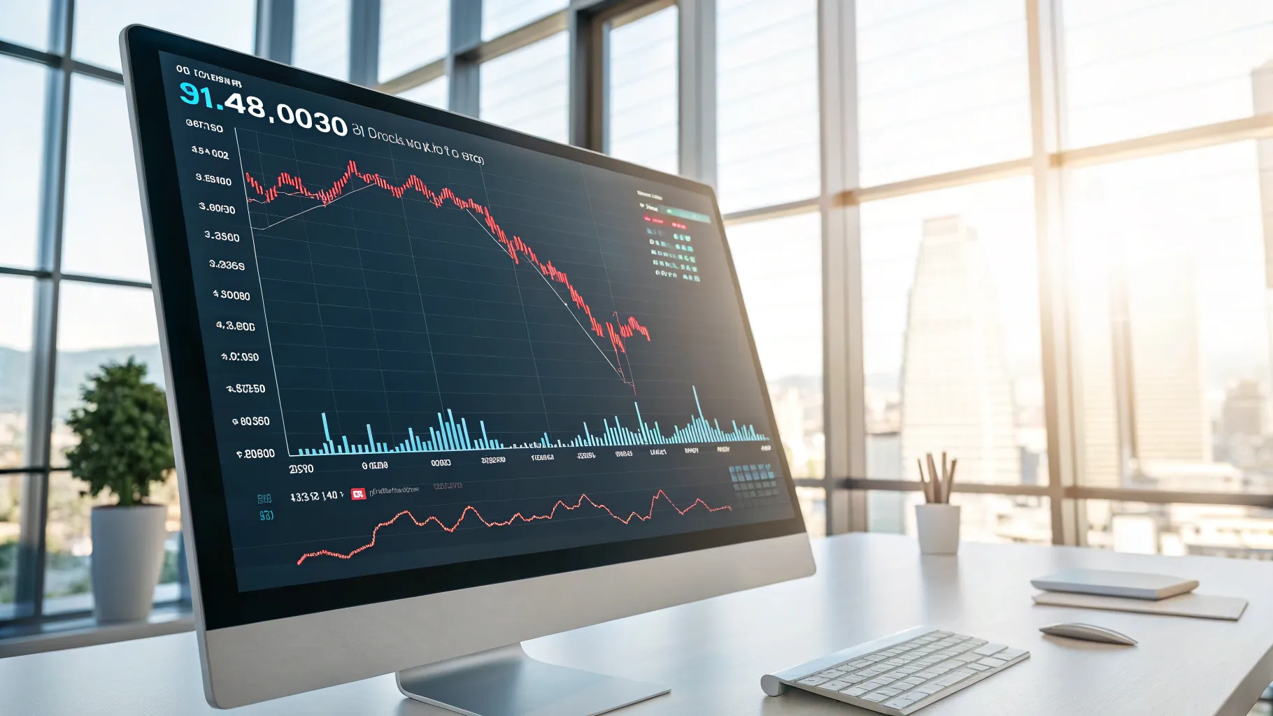 plant based meat stock plunges premarket