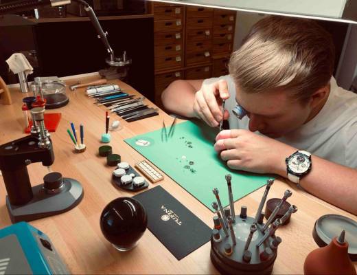 traditional watchmaking