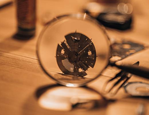 traditional watchmaking