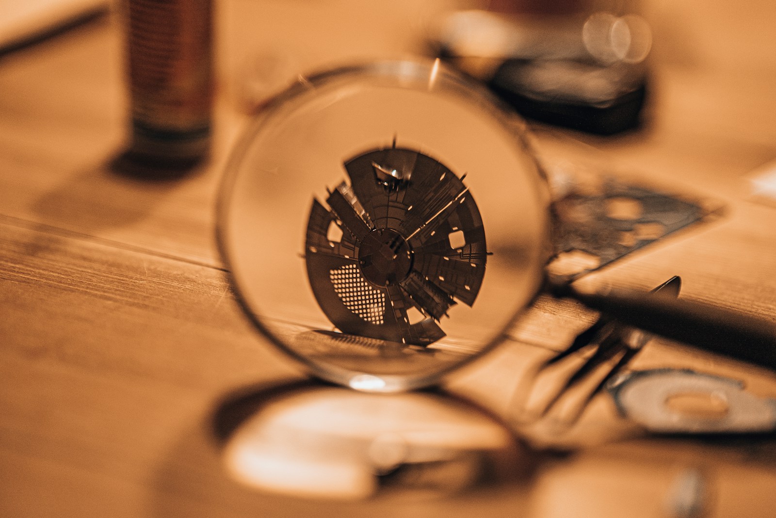 traditional watchmaking