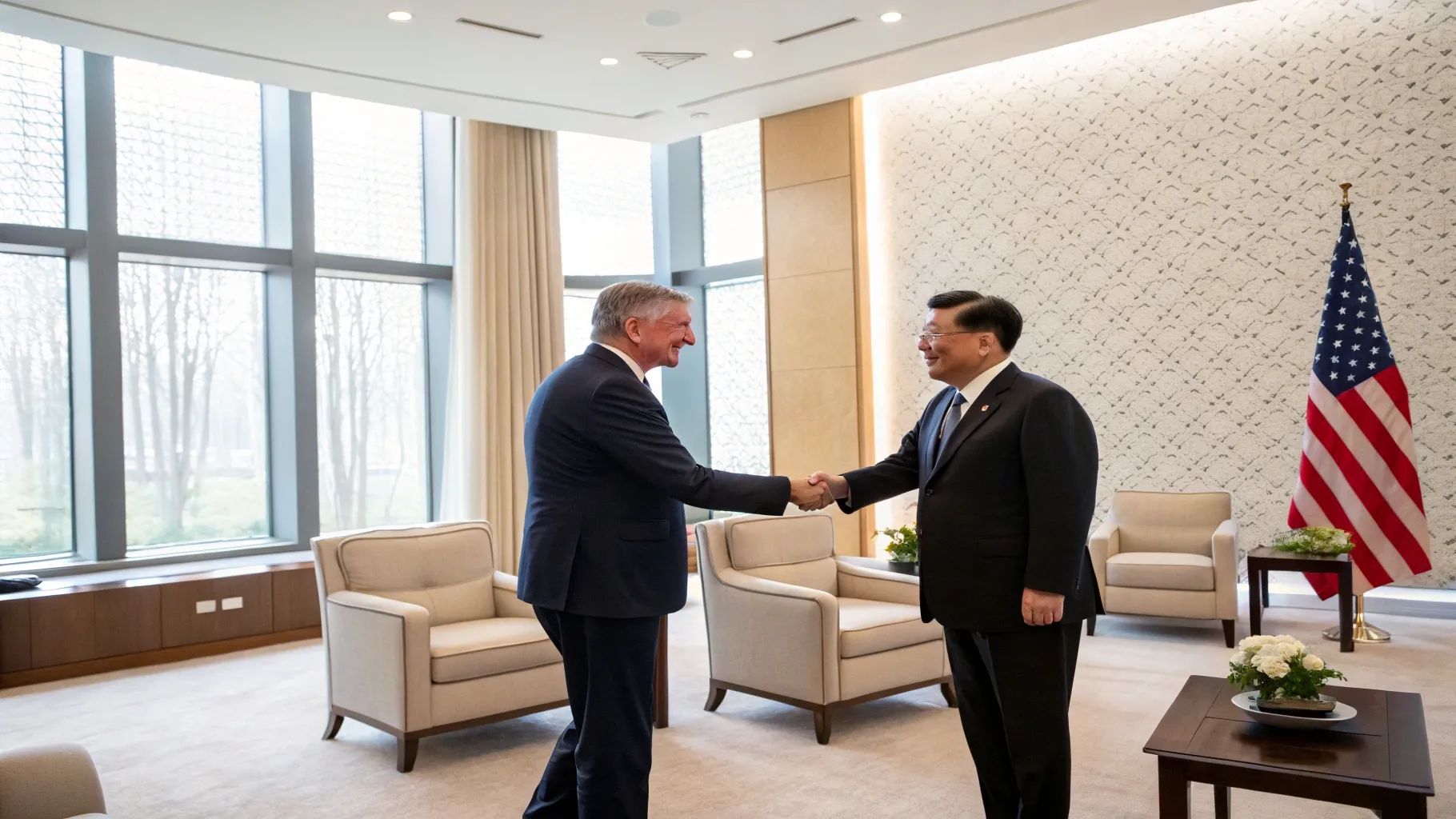 us china tariff clash move avert