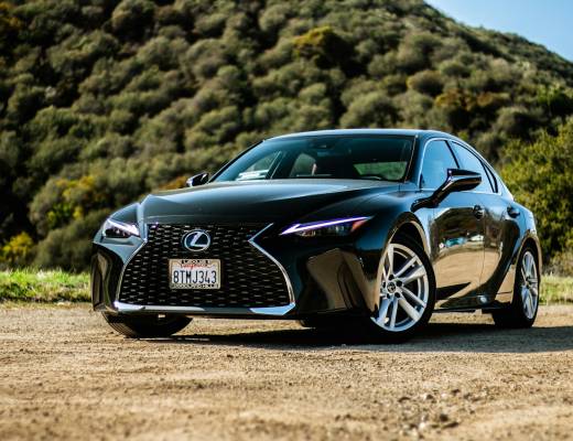 Who Owns Lexus