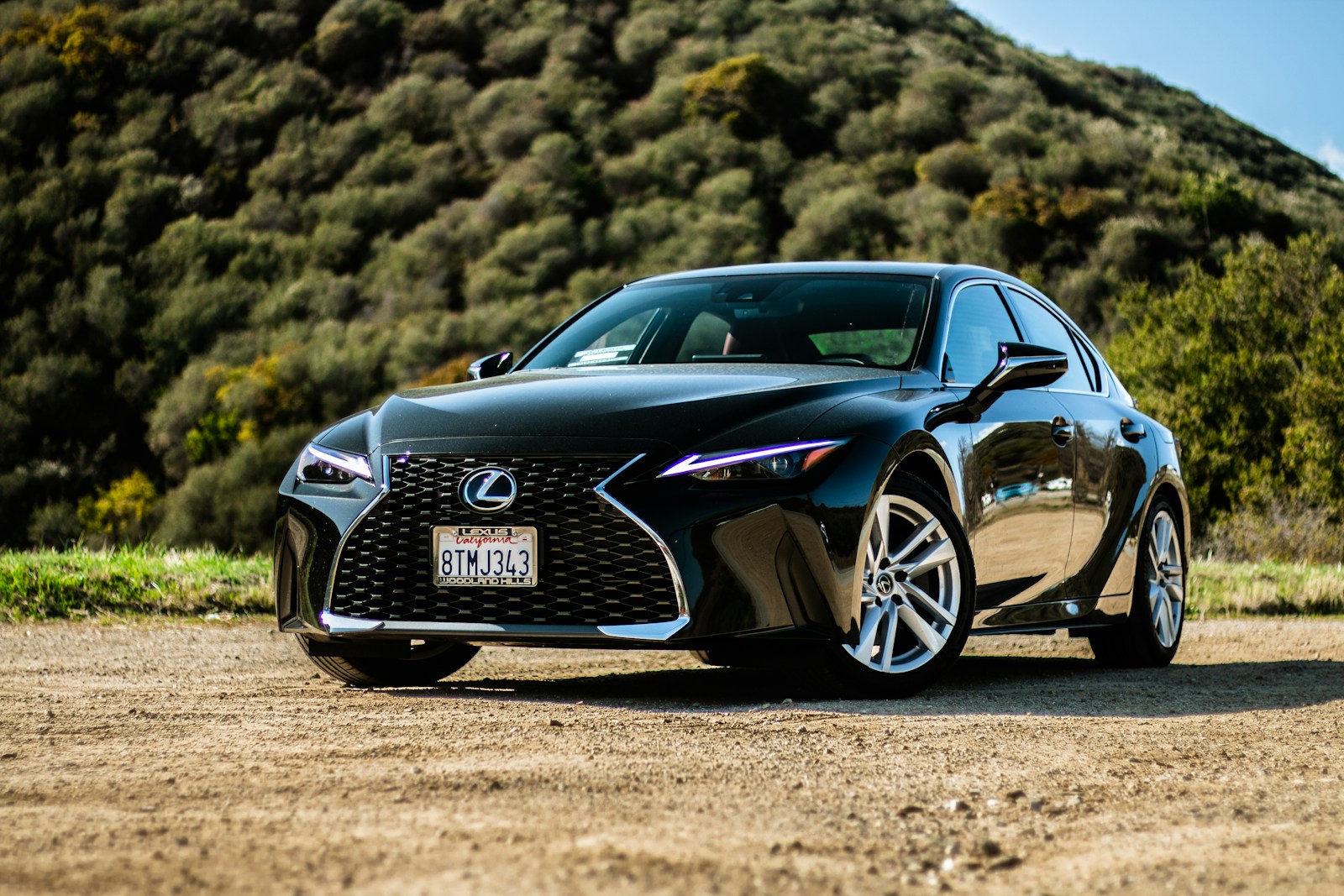 Who Owns Lexus