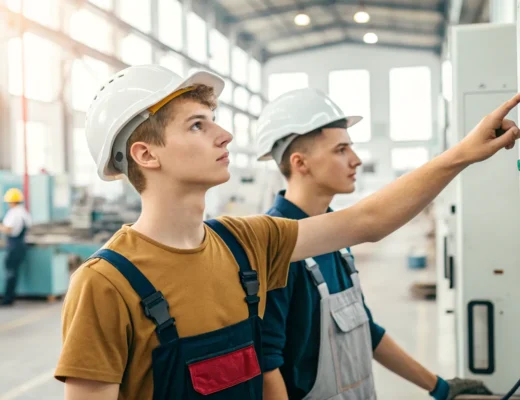 young workers prioritize pay safety