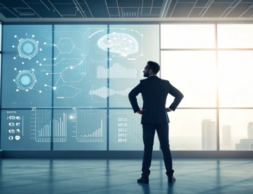 ai mindset shifts into advantage