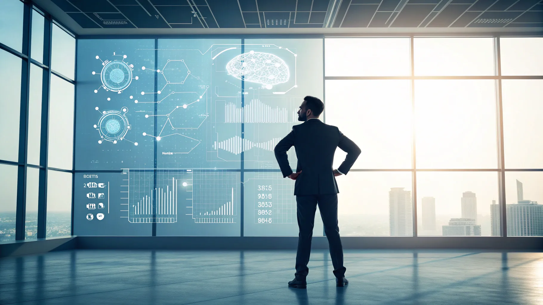 ai mindset shifts into advantage