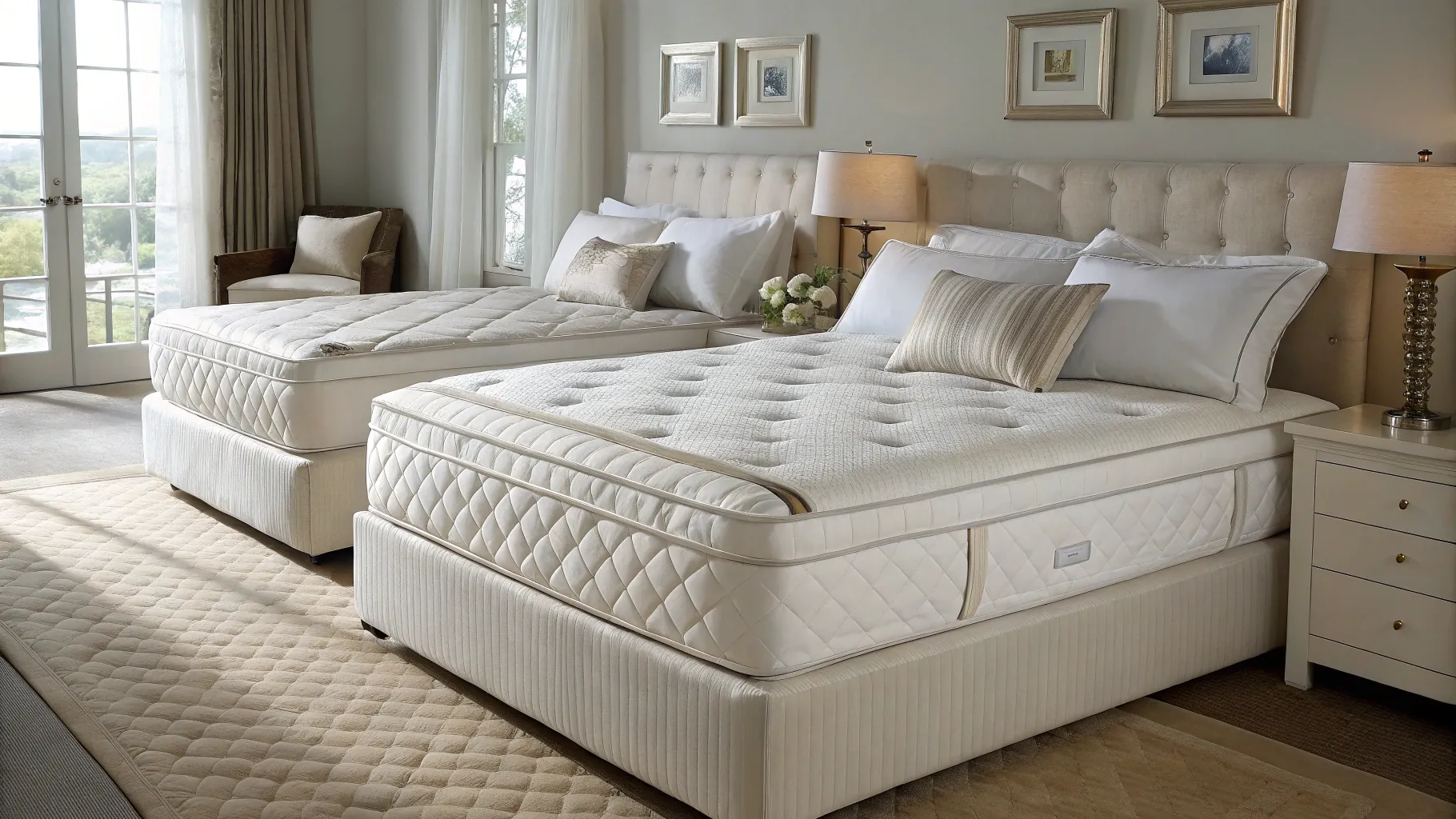 best mattresses for side sleepers
