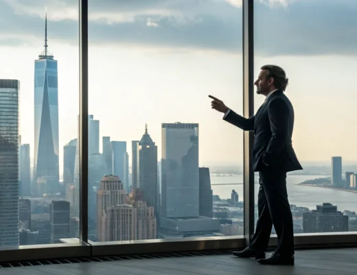 billionaire investor warns market bubble