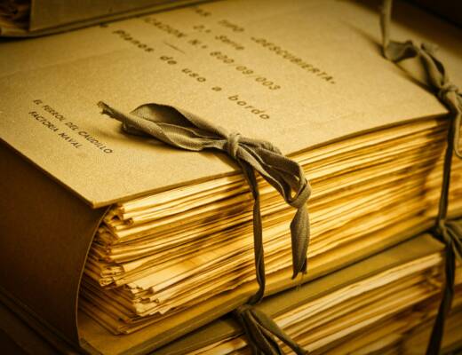 Cache of Sir Edward du Cann Papers Discovered